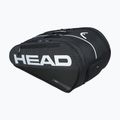 Taška na padel HEAD Tour Padel Bag L 40 l black 2