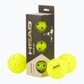 Loptičky na pickleball HEAD Tour 40 Pickleball yellow