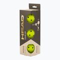 Loptičky na pickleball HEAD Tour 40 Pickleball yellow 2