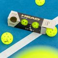 Loptičky na pickleball HEAD Tour 40 Pickleball yellow 3