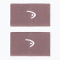 Potítka HEAD Wristband 5" 2 ks. dirty lilac