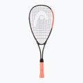 Detská raketa na squash HEAD Radical Junior 2026 black/red