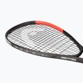 Detská raketa na squash HEAD Radical Junior 2026 black/red 5