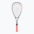 Detská raketa na squash HEAD Radical Junior 2026 black/red