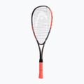 Detská raketa na squash HEAD Radical Junior 2026 black/red 2