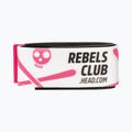 Pásky na suchý zips na lyže HEAD Rebels Skifix 75 Years speed pink 4