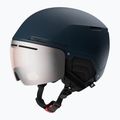 Lyžiarska prilba HEAD Cinema S2 deep blue/silver/red
