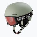 Detská lyžiarska prilba HEAD Yuki Jr matcha 2