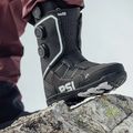 Snowboardové topánky HEAD Psi Triple Boa black 5