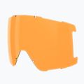 Lyžiarske okuliare HEAD Contex Pro 5k Race blue/petrol/blue/chrome/orange 2