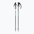 Detské lyžiarske palice HEAD Supershape Team Jr black/speedblue/white