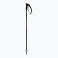 Detské lyžiarske palice HEAD Supershape Team Jr black/speedblue/white 2