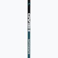 Detské lyžiarske palice HEAD Supershape Team Jr black/speedblue/white 3
