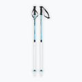 Detské lyžiarske palice HEAD Supershape Team Adjustable Jr white/black/speedblue