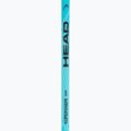 Detské lyžiarske palice HEAD Supershape Team Adjustable Jr white/black/speedblue 2
