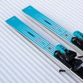 Zjazdové lyže + viazanie HEAD WC Rebels e-Speed Pro RP WCR 14 + Protector+ FF 14 GW blue/white 10