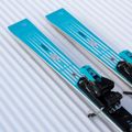 Zjazdové lyže + viazanie HEAD WC Rebels e-SL Pro RP WCR 14 + Protector+ FF 14 GW blue/white 5