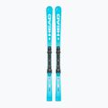 Zjazdové lyže + viazanie HEAD WC Rebels e-Race Pro RP WCR 14 + Protector+ FF 14 GW blue/white 2