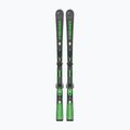 Zjazdové lyže + viazanie HEAD Supershape e-Magnum SW BB-PR + Protector Evo PR 13 GW black/green