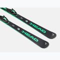 Zjazdové lyže + viazanie HEAD Supershape e-Magnum SW BB-PR + Protector Evo PR 13 GW black/green 3