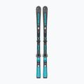 Zjazdové lyže + viazanie HEAD Supershape e-Speed SW BB-PR + Protector Evo PR 13 GW black/blue