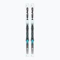 Zjazdové lyže + viazanie HEAD WC Rebels e.SLR LYT-PR + PR 11 GW white/blue