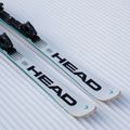 Zjazdové lyže + viazanie HEAD WC Rebels e.SLR LYT-PR + PR 11 GW white/blue 4