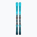 Zjazdové lyže + viazanie HEAD WC Rebels e.GSR LYT-PR + PR 11 GW black/blue