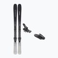 Zjazdové lyže + viazanie HEAD Porsche 8 Series SW BB-PR + Protector Evo PR 13 GW black/grey