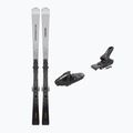 Zjazdové lyže + viazanie HEAD Porsche 7 Series SW BB-PR + Protector Evo PR 13 GW grey/black