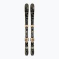 Detské zjazdové lyže + viazanie HEAD Kore Team SW + Attack LYT 11 GW black/beige