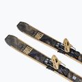 Detské zjazdové lyže + viazanie HEAD Kore Team SW + Attack LYT 11 GW black/beige 7