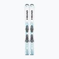 Detské zjazdové lyže + viazanie HEAD Supershape JRS + Jrs 7.5 GW CA white/blue