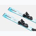 Detské zjazdové lyže + viazanie HEAD Supershape JRS + Jrs 7.5 GW CA white/blue 4