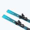 Detské zjazdové lyže + viazanie HEAD WC e.Race Team SW JRS + Jrs 7.5 GW CA blue/white 4