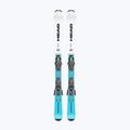 Detské zjazdové lyže + viazanie HEAD Supershape Team Easy JRS + Jrs 4.5 GW CA blue/white