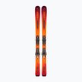 Zjazdové lyže + viazanie HEAD  Discovery 86 Pro AM BB-PR + Protector Evo 11 GW red/orange