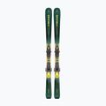 Zjazdové lyže + viazanie HEAD Discovery 82 Pro AM BB-PR + Protector Evo 11 GW green/yellow