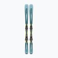 Zjazdové lyže + viazanie HEAD Discovery 74 Sport AM BB-PR + Protector Evo PR 11 GW blue/yellow