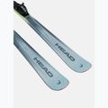 Zjazdové lyže + viazanie HEAD Discovery 74 Sport AM BB-PR + Protector Evo PR 11 GW blue/yellow 3