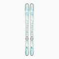 Dámske zjazdové lyže + viazanie HEAD Kore 93 Ti + Protector+ Attack 14 GW white/blue