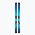 Dámske zjazdové lyže + viazanie HEAD e-Super Joy SW SLR BB Joy Pro + Protector SLR 11 GW dark blue/blue
