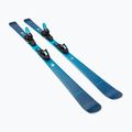 Dámske zjazdové lyže + viazanie HEAD e-Super Joy SW SLR BB Joy Pro + Protector SLR 11 GW dark blue/blue 3
