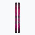Dámske zjazdové lyže + viazanie HEAD e-Total Joy SW SLR BB Joy Pro + Protector SLR 11 GW aubergine/red