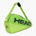 Tenisová taška Head Tour Racquet Bag S sharp green 4