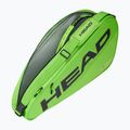 Tenisová taška Head Tour Racquet Bag S sharp green 2