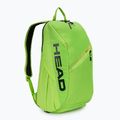 Tenisový batoh pre deti HEAD Tour Backpack 25 l sharp green 2