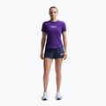 Dámske bežecké tričko Nike Swift London Dri-Fit court purple 2