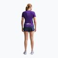 Dámske bežecké tričko Nike Swift London Dri-Fit court purple 3