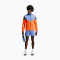 Pánska bežecká bunda Nike Impossibly Light Windrunner total orange/royal pulse/smoke grey 2